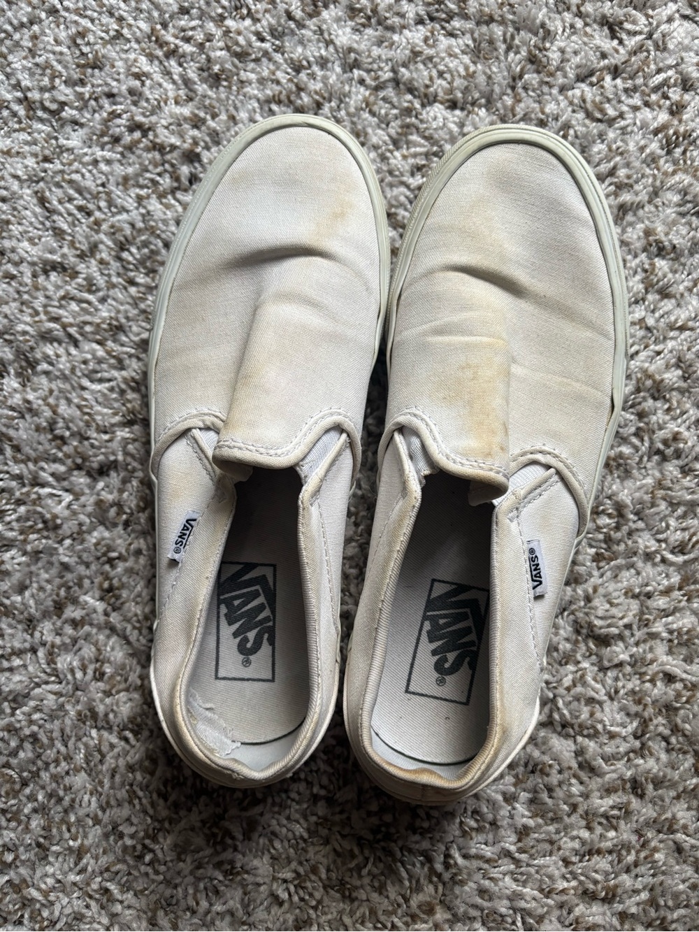 SLIP ON VANS - Picture 1 of 2